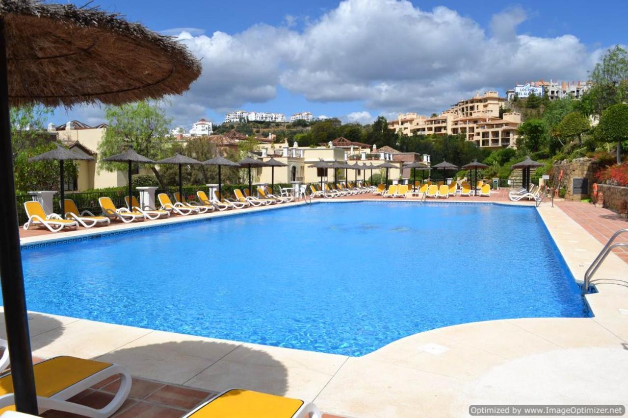 Los Arqueros Las Jacarandas Benahavis Exterior photo