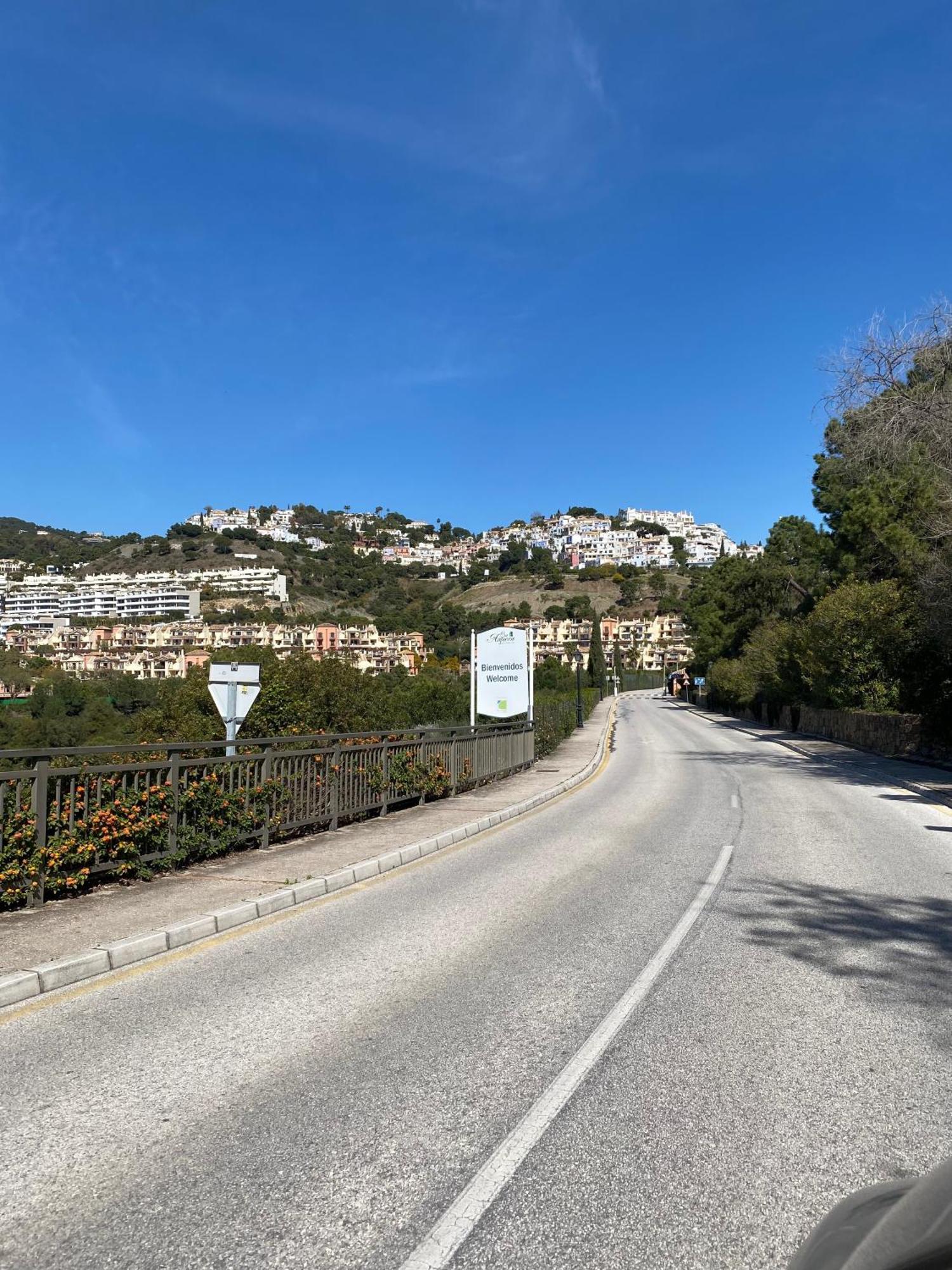 Los Arqueros Las Jacarandas Benahavis Exterior photo