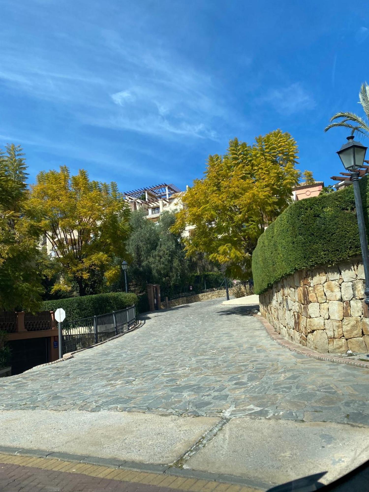 Los Arqueros Las Jacarandas Benahavis Exterior photo
